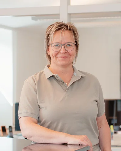 Martina Möller Portraitbild